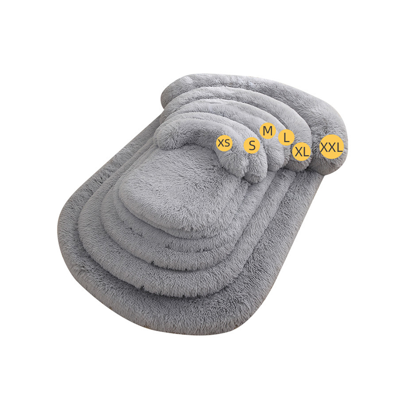 Removable gausapo calidum canis mat