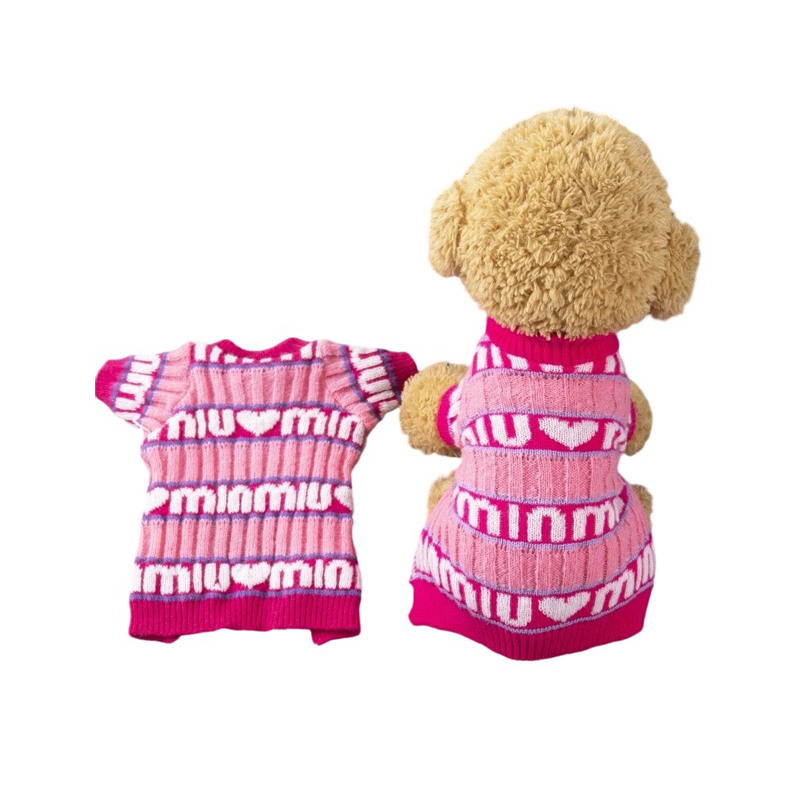 Autumnus hiems pet canis sweater