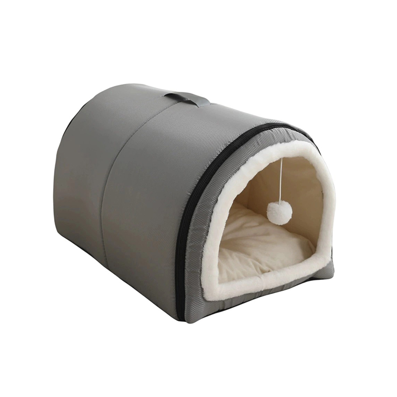 Foldable IMPERVIUS calidum pet lectum