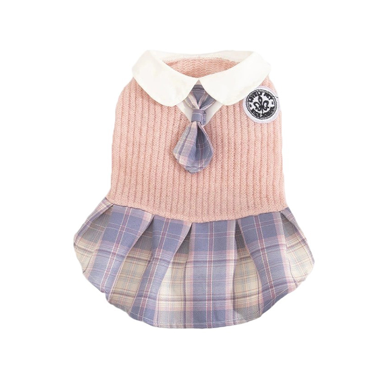 Vere princeps canis catulus veste