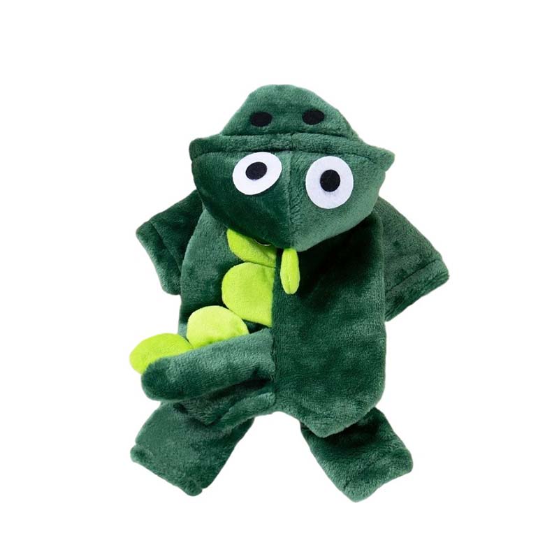Hiems comfortable calidum dinosaurum pet canis pannus