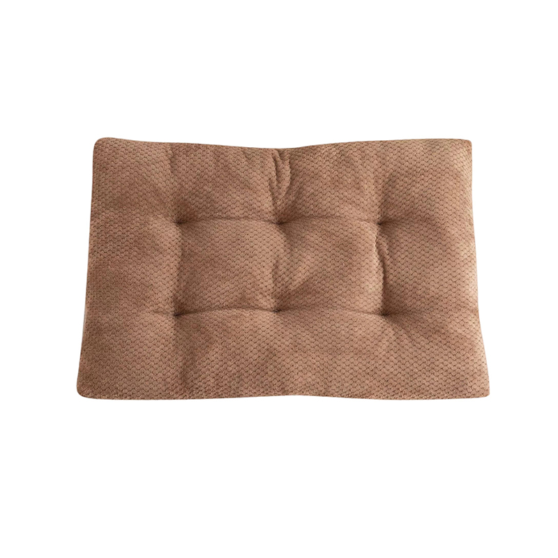 Padded calidum gausapati pet lectum 