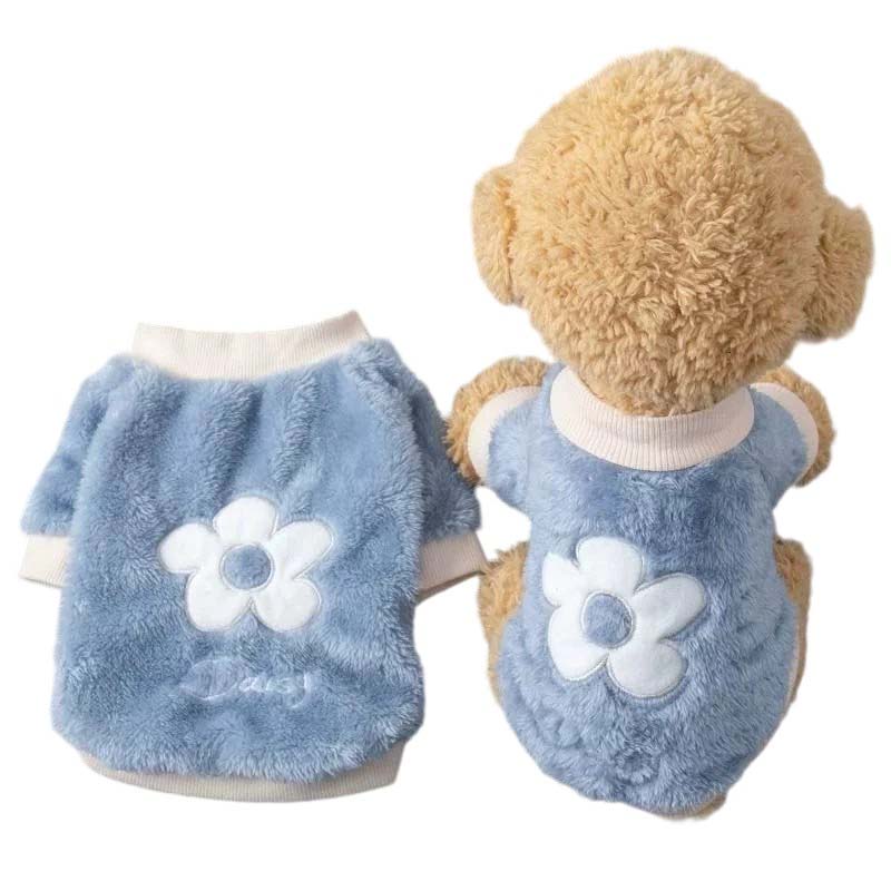 Plush canis cattus pet tunicam 
