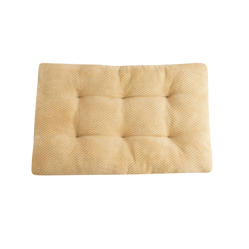 Padded calidum gausapati pet lectum 