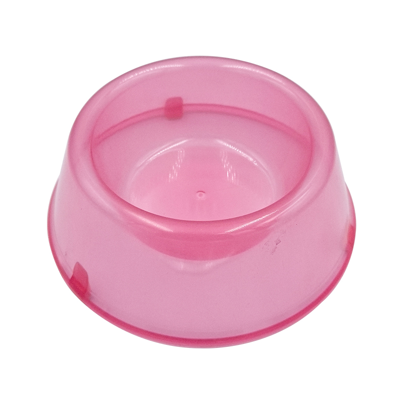 Plastic Small Animal Pet Feeder Crater