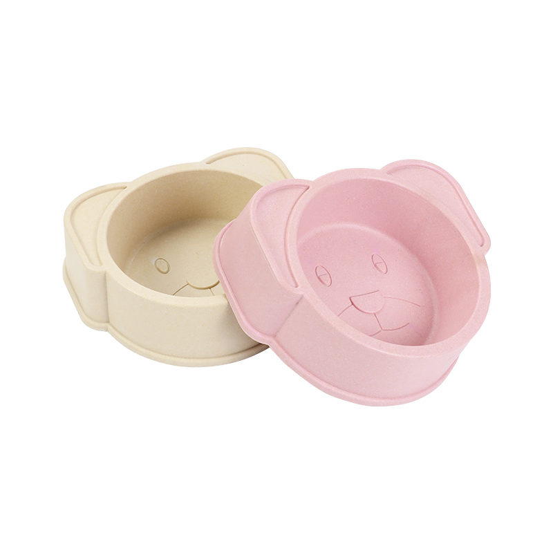 Eco-amica canis caput informibus Pet Crater