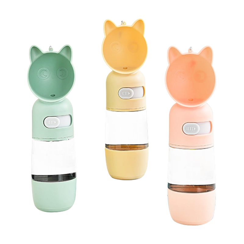 Leak probationem portable canis cat aqua bibens utrem