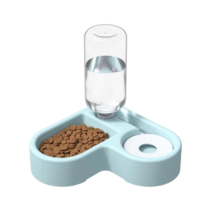 Canis cat aqua cibum satietas III in One 