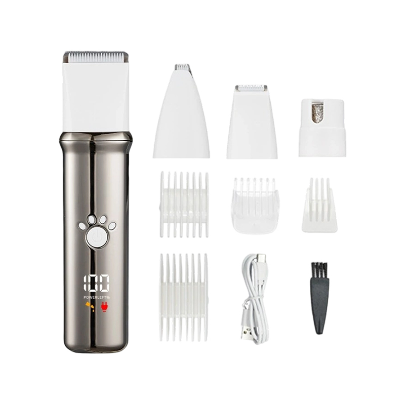 Multifunctional electrica pet tonsorem