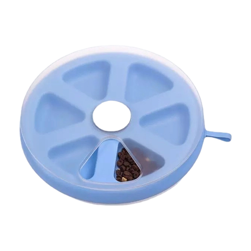 Plastic canis cattus aenigma tardius satietas