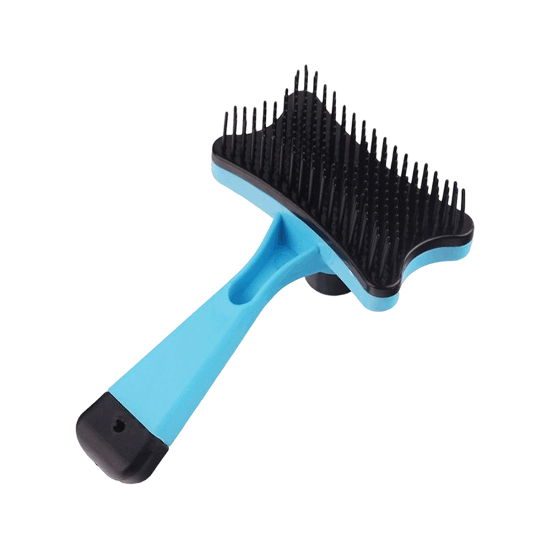 Pet capillus nitido pectine