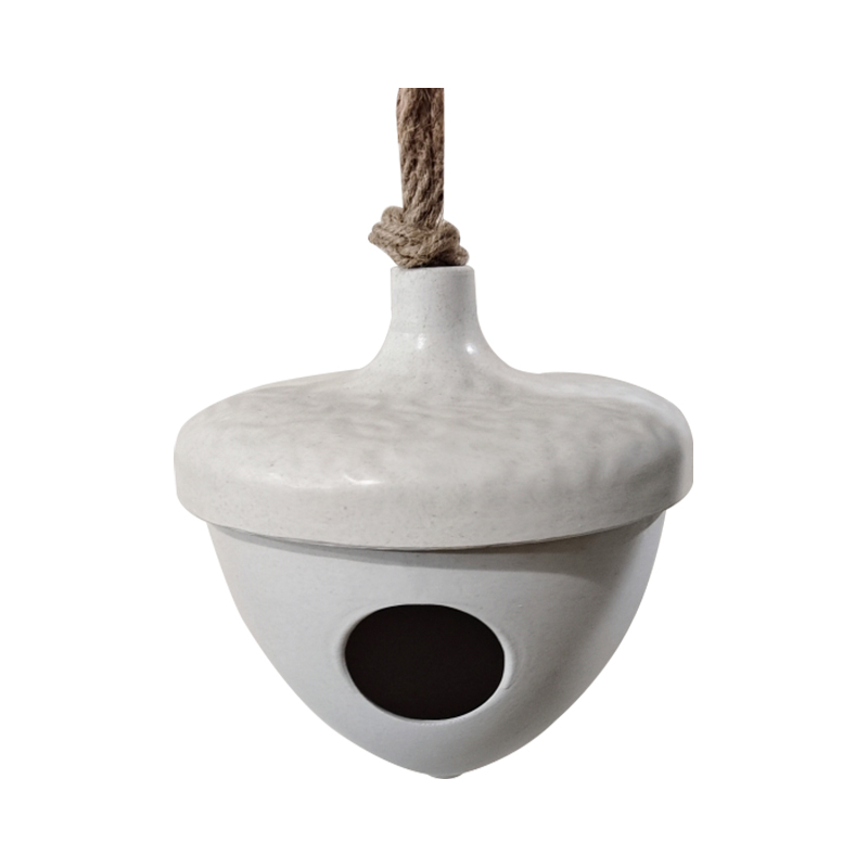 Bamboo alimentorum fibra Hazelnut Domus