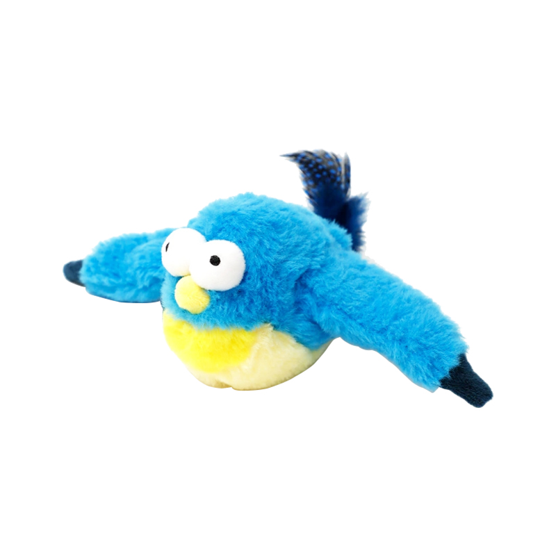 Motus et interactive cattus canis toy