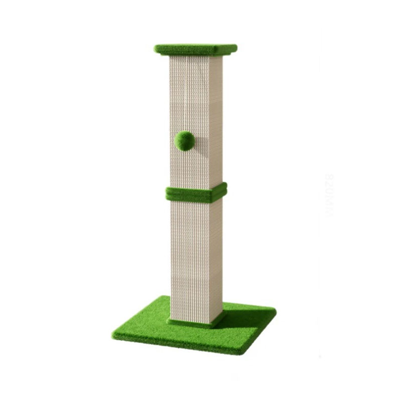Cat pet lignea frame ascensus