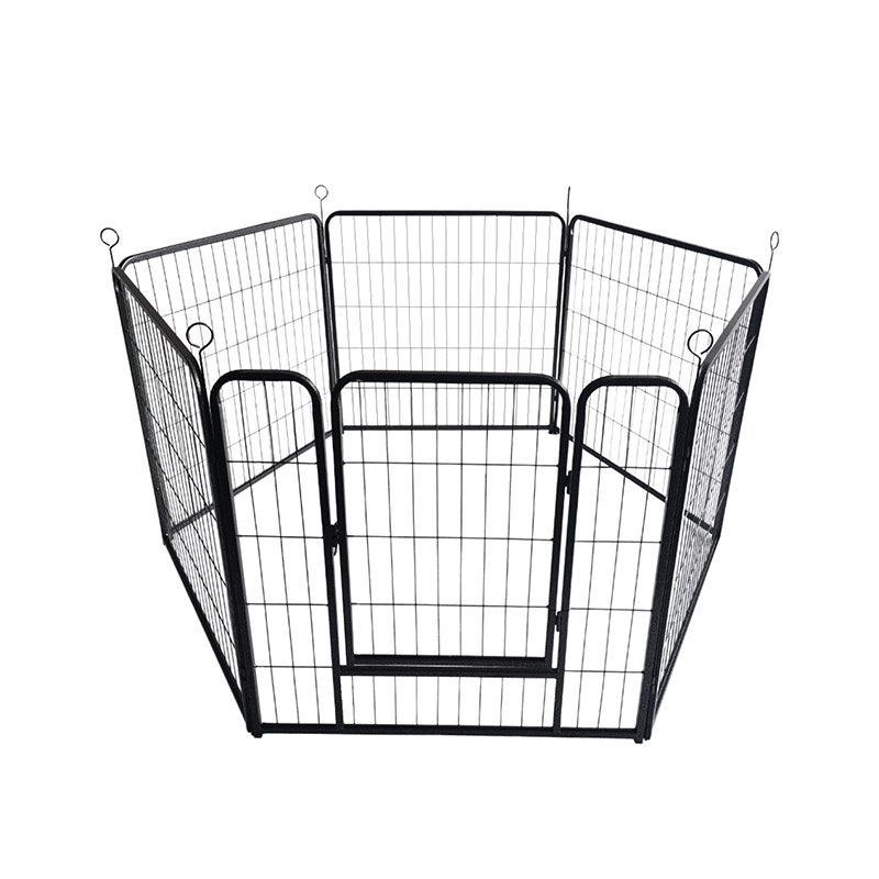 Sex quadratum Metal Tube Pet sepem