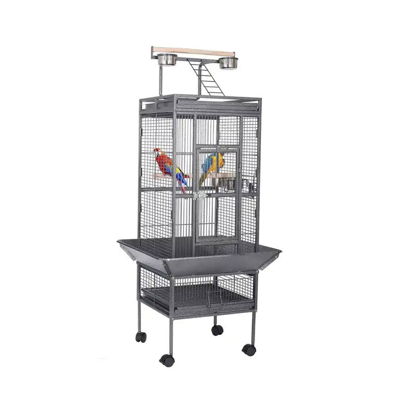 Metallum Tubing avis Cage