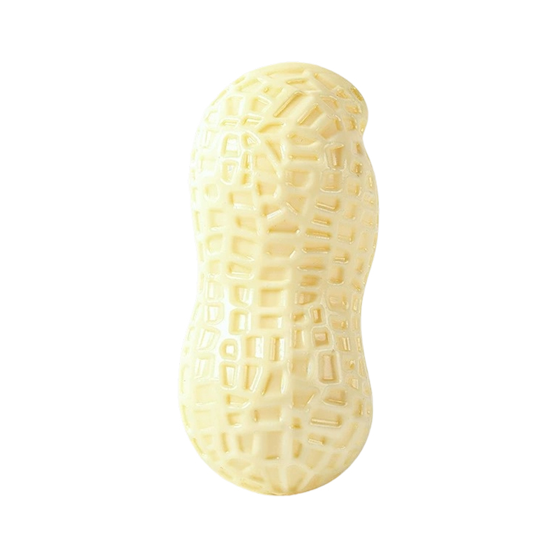 Eros pet ludens masticando toy