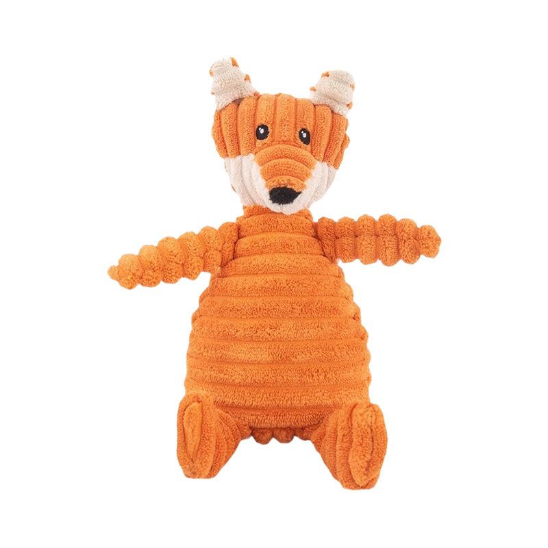 Interactive gausapo canis cattus toy