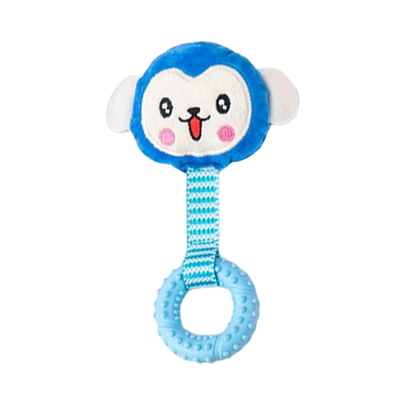 Plush pet ludens toy